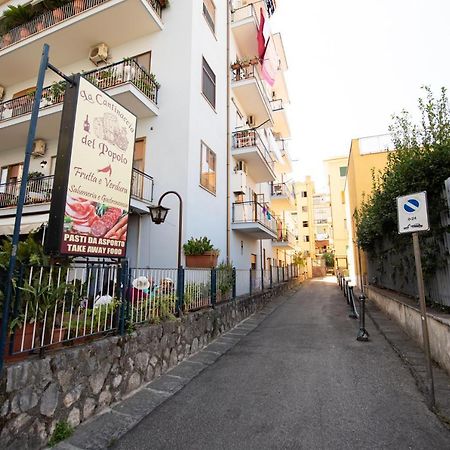 Maison Manfredi سورينتو المظهر الخارجي الصورة