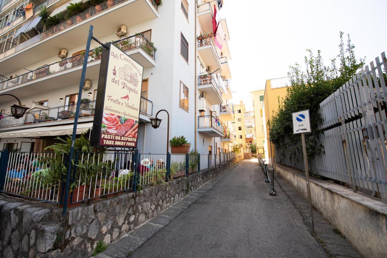 Maison Manfredi سورينتو المظهر الخارجي الصورة